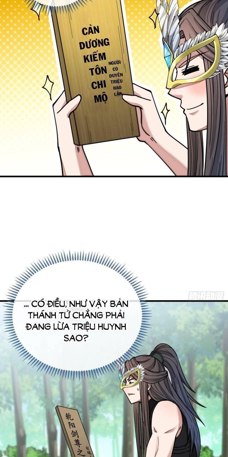 Ta Không Phải Con Cưng Của Khí Vận Chapter 113 - 22