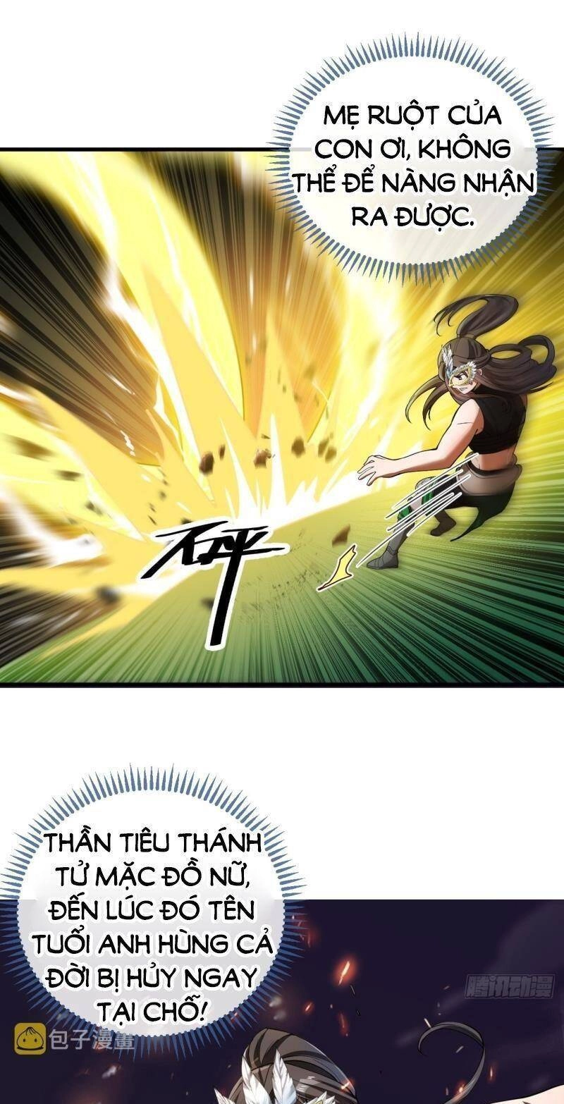 Ta Không Phải Con Cưng Của Khí Vận Chapter 113 - 28