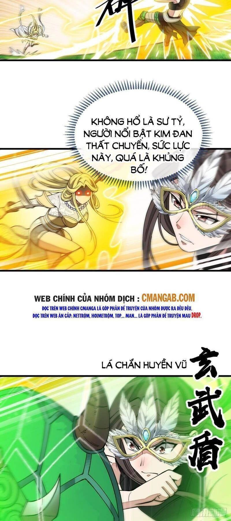 Ta Không Phải Con Cưng Của Khí Vận Chapter 114 - 2