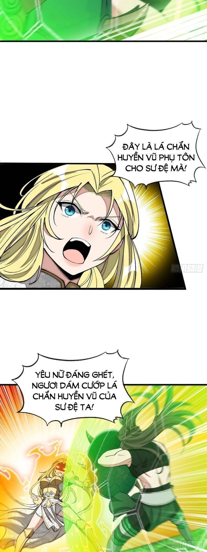 Ta Không Phải Con Cưng Của Khí Vận Chapter 114 - 3