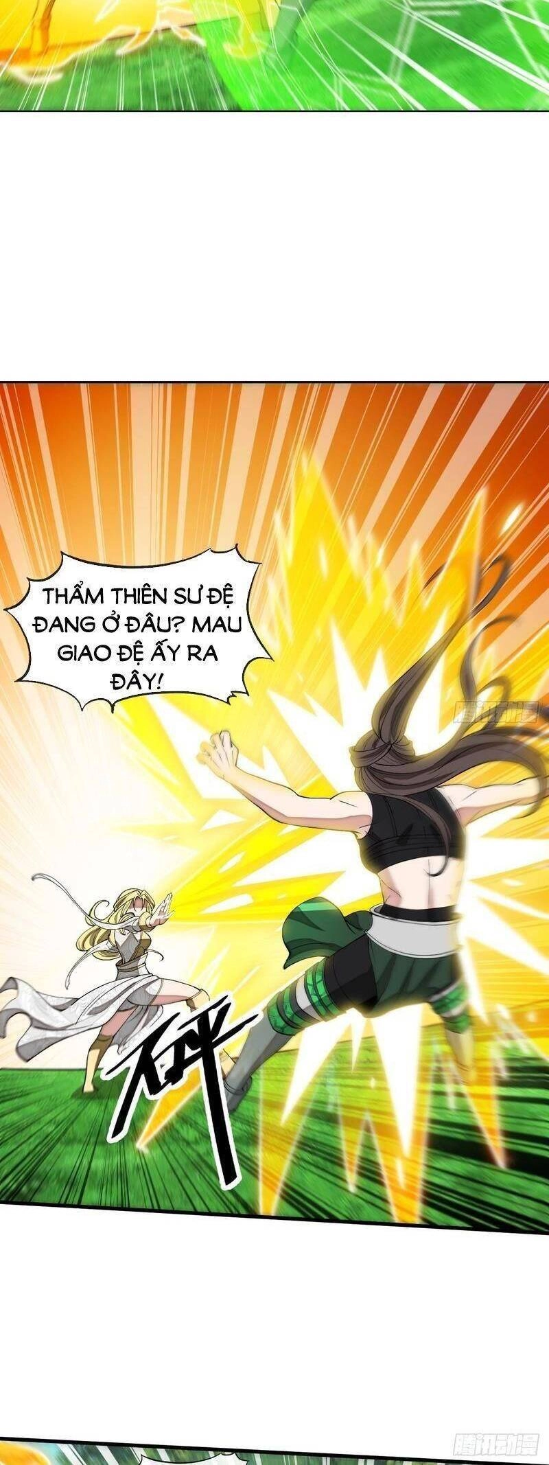 Ta Không Phải Con Cưng Của Khí Vận Chapter 114 - 4