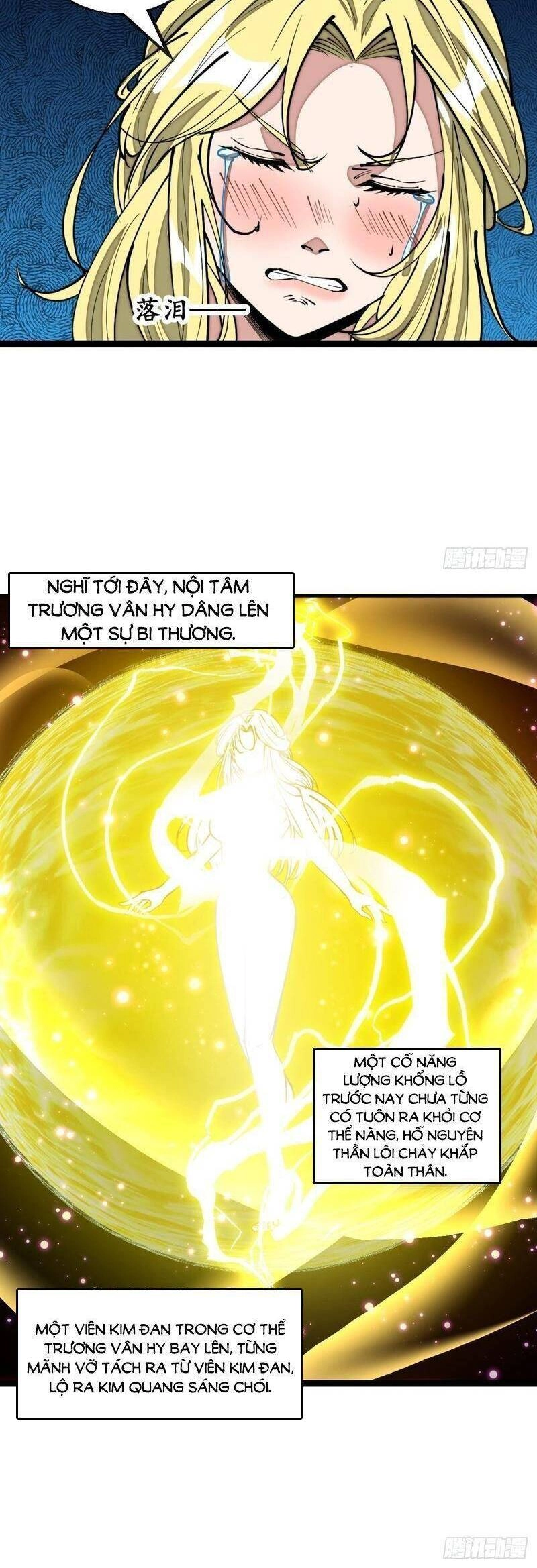 Ta Không Phải Con Cưng Của Khí Vận Chapter 114 - 6