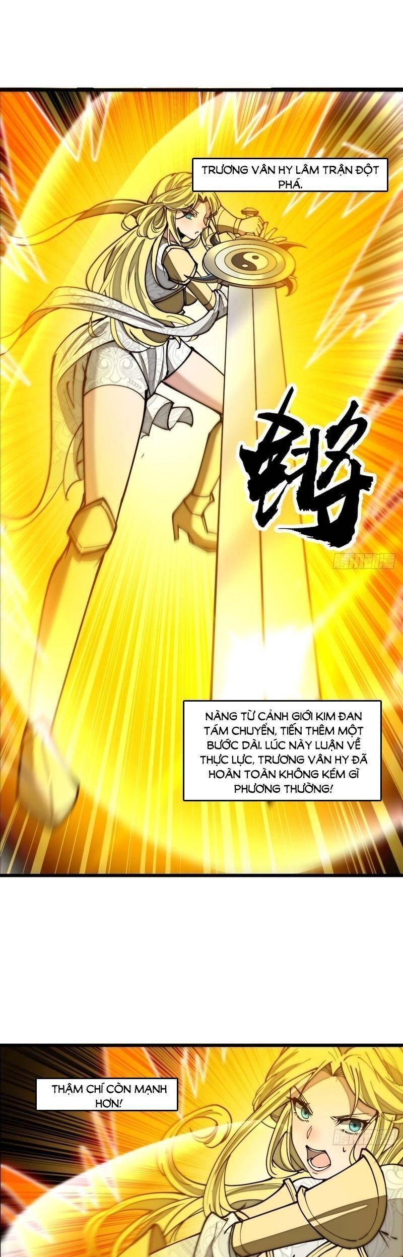 Ta Không Phải Con Cưng Của Khí Vận Chapter 114 - 7