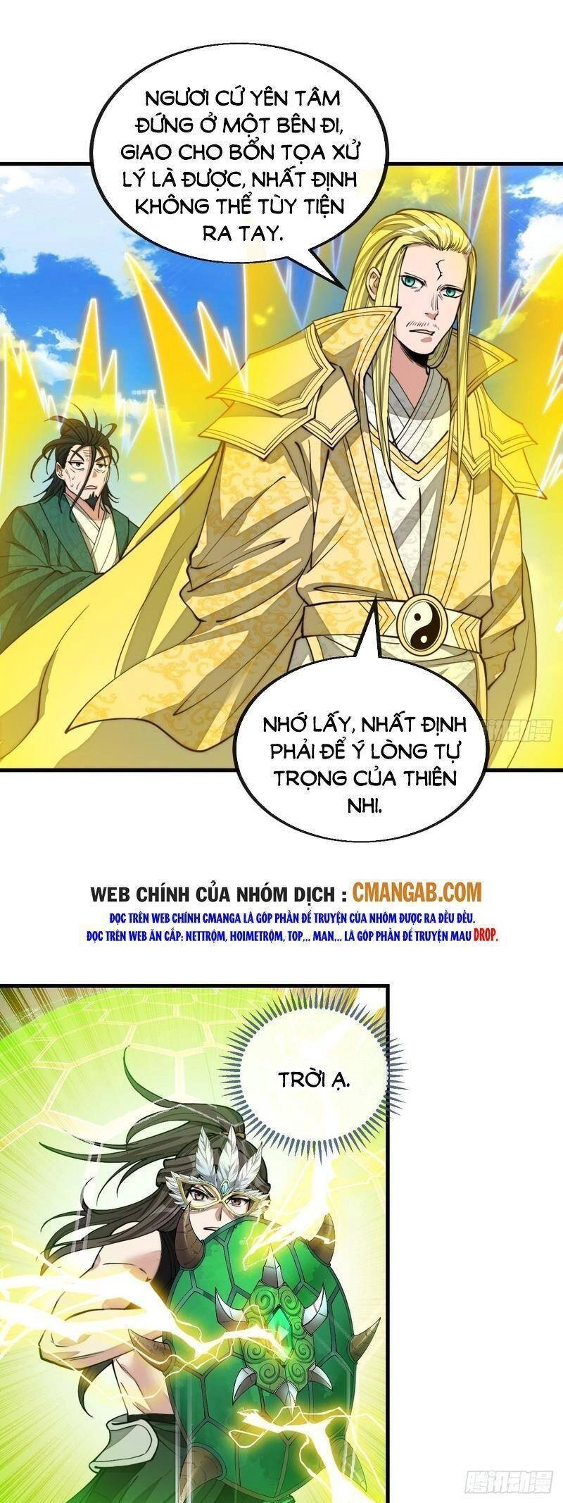 Ta Không Phải Con Cưng Của Khí Vận Chapter 114 - 15