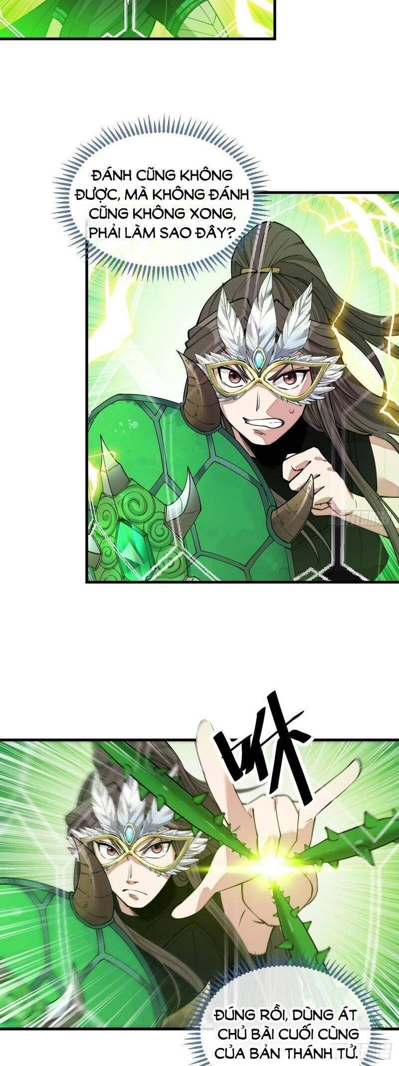 Ta Không Phải Con Cưng Của Khí Vận Chapter 114 - 16