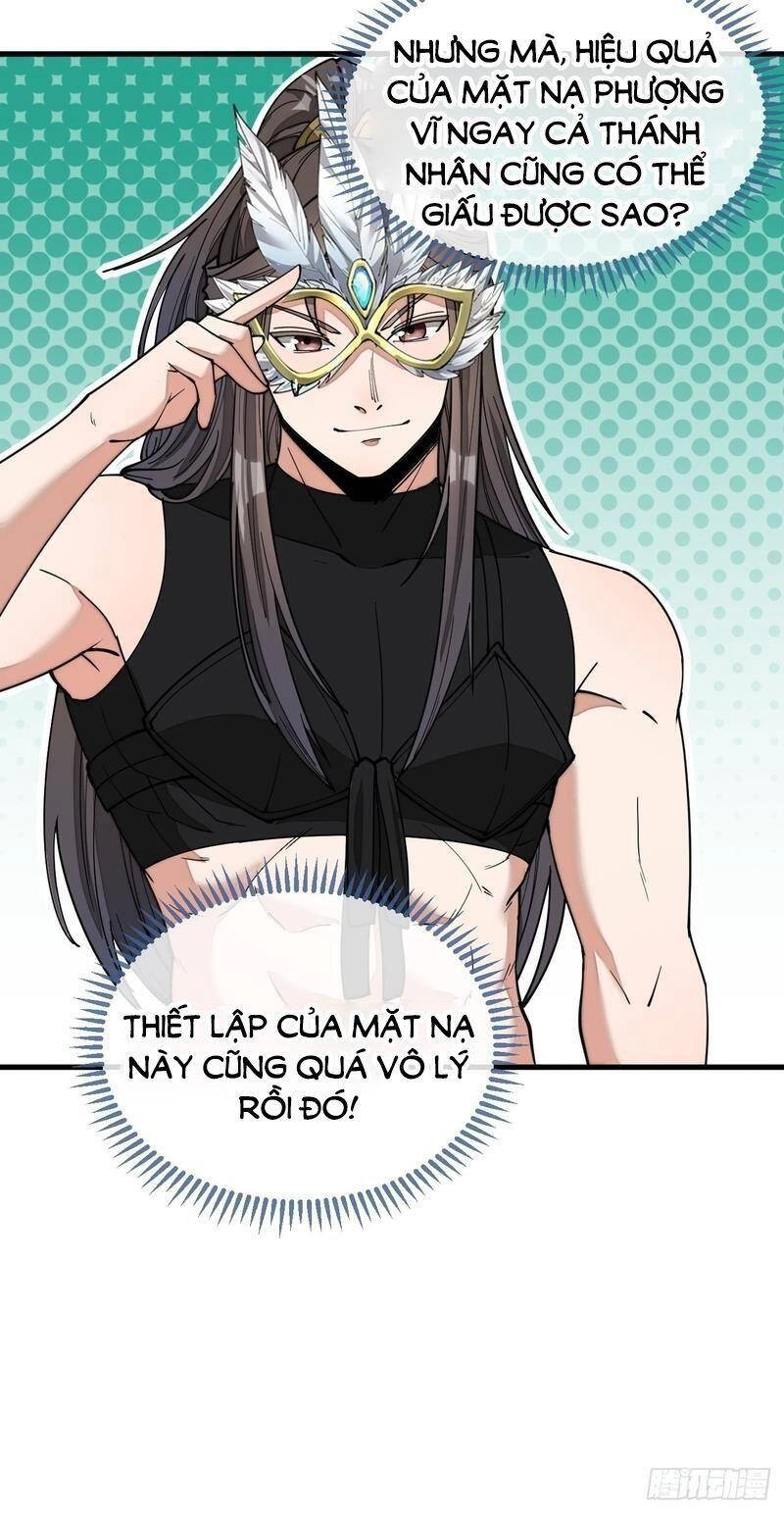 Ta Không Phải Con Cưng Của Khí Vận Chapter 114 - 23