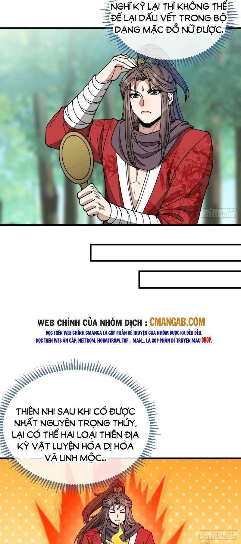 Ta Không Phải Con Cưng Của Khí Vận Chapter 115 - 2