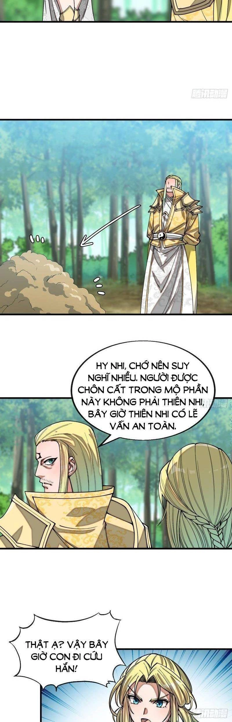 Ta Không Phải Con Cưng Của Khí Vận Chapter 115 - 8