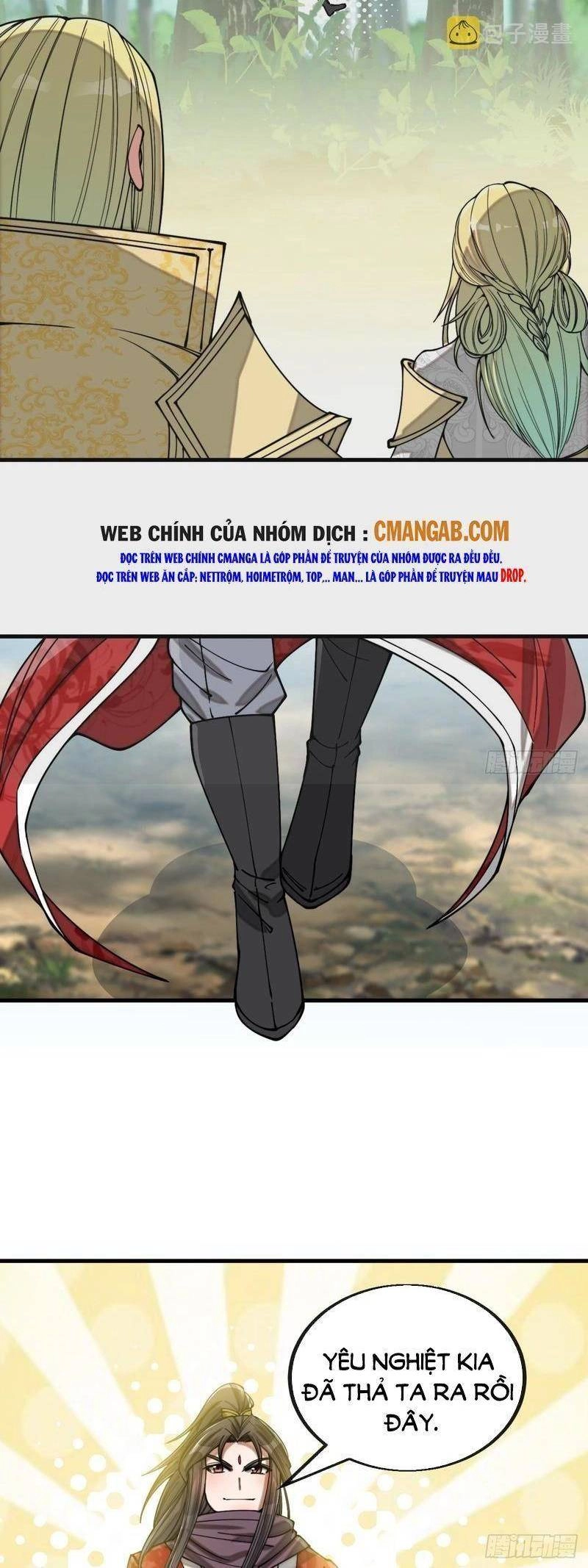 Ta Không Phải Con Cưng Của Khí Vận Chapter 115 - 10