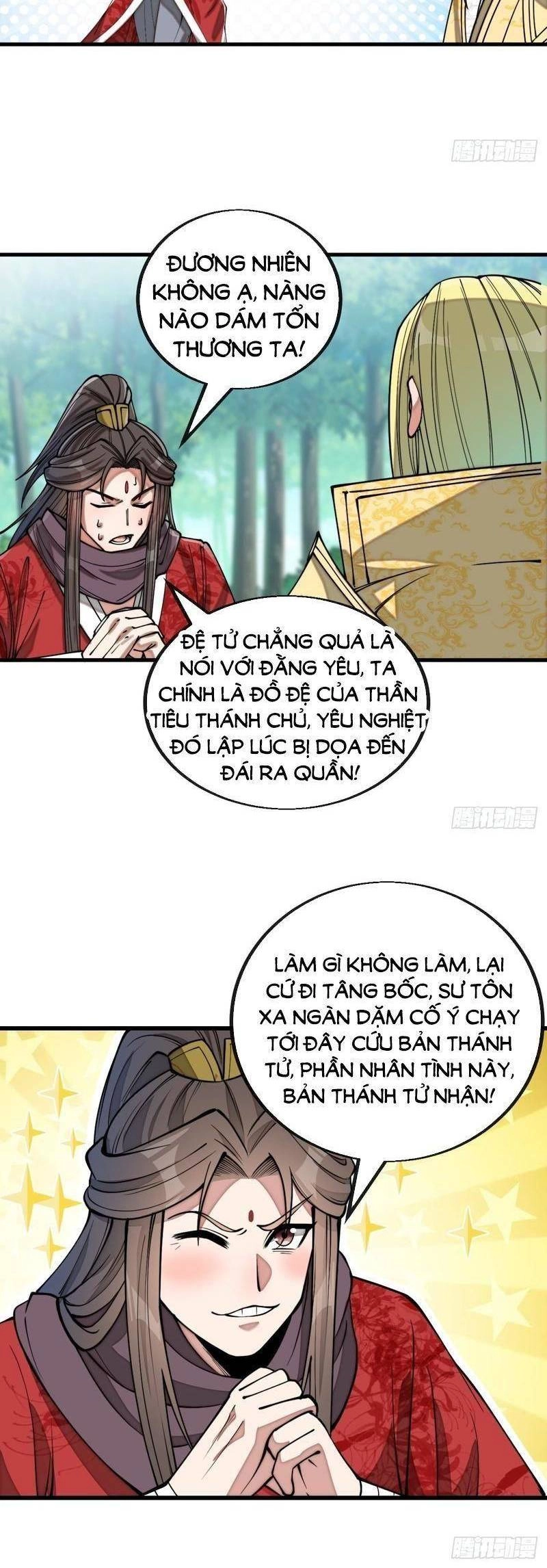 Ta Không Phải Con Cưng Của Khí Vận Chapter 115 - 14