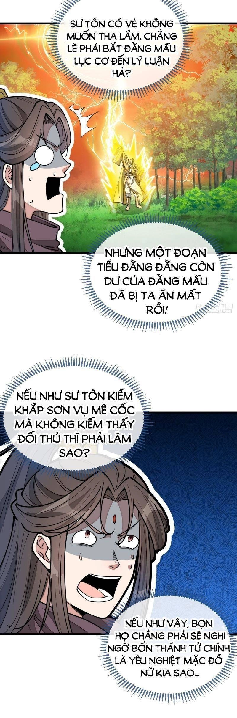 Ta Không Phải Con Cưng Của Khí Vận Chapter 115 - 19