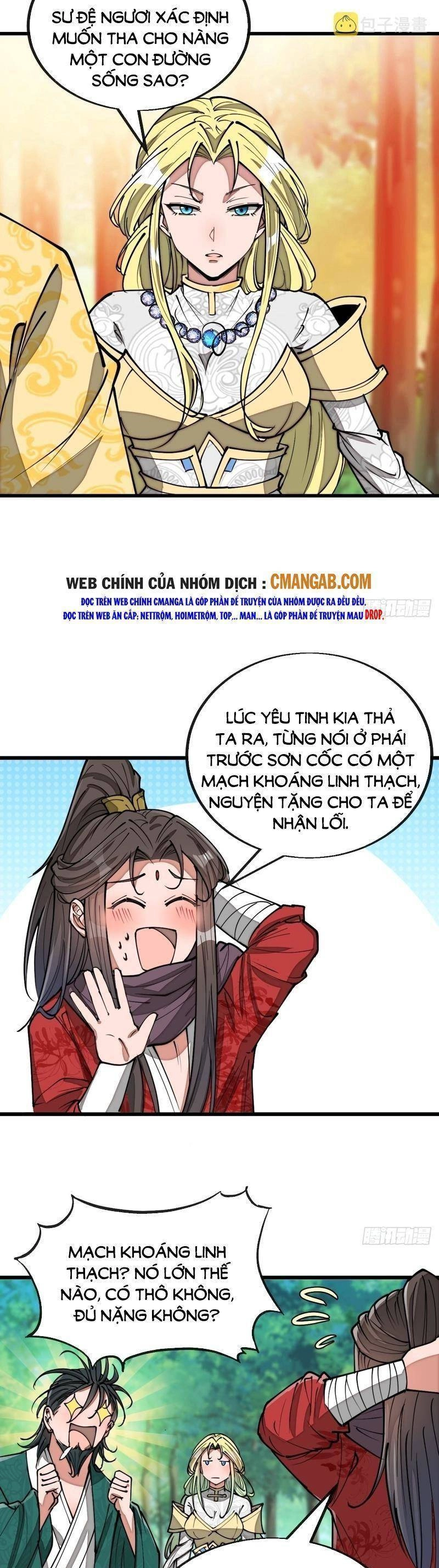 Ta Không Phải Con Cưng Của Khí Vận Chapter 115 - 21