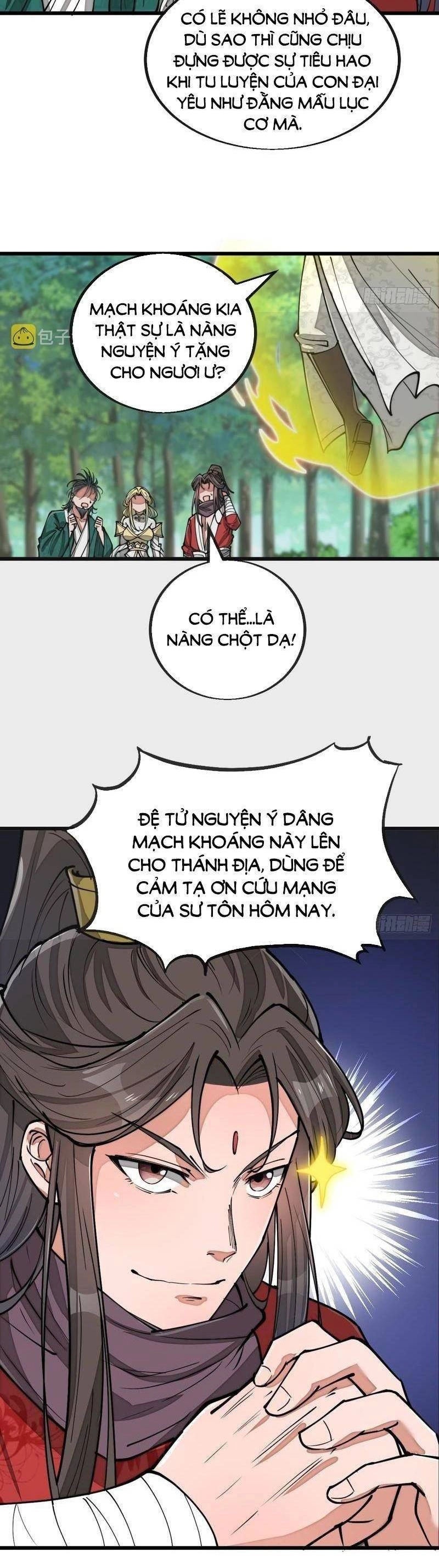 Ta Không Phải Con Cưng Của Khí Vận Chapter 115 - 22