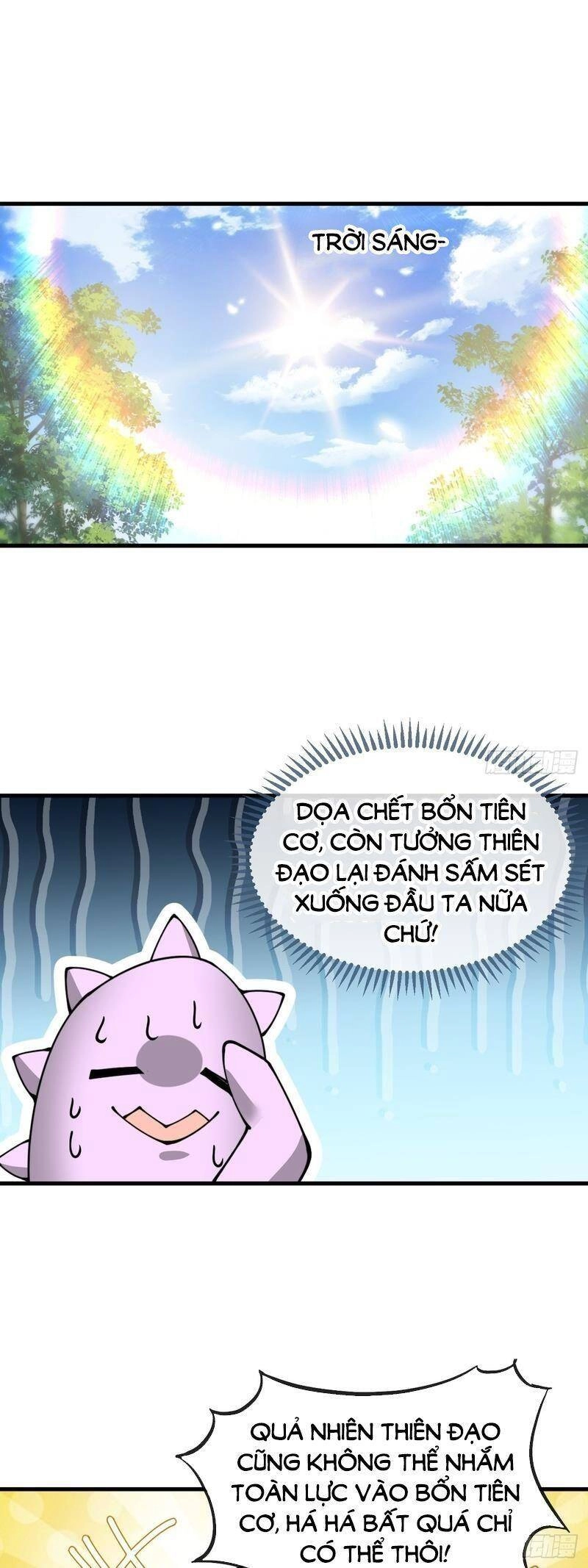 Ta Không Phải Con Cưng Của Khí Vận Chapter 116 - 3