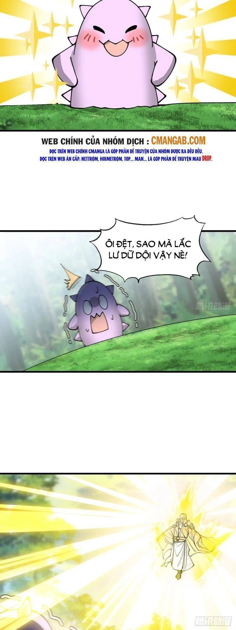 Ta Không Phải Con Cưng Của Khí Vận Chapter 116 - 5