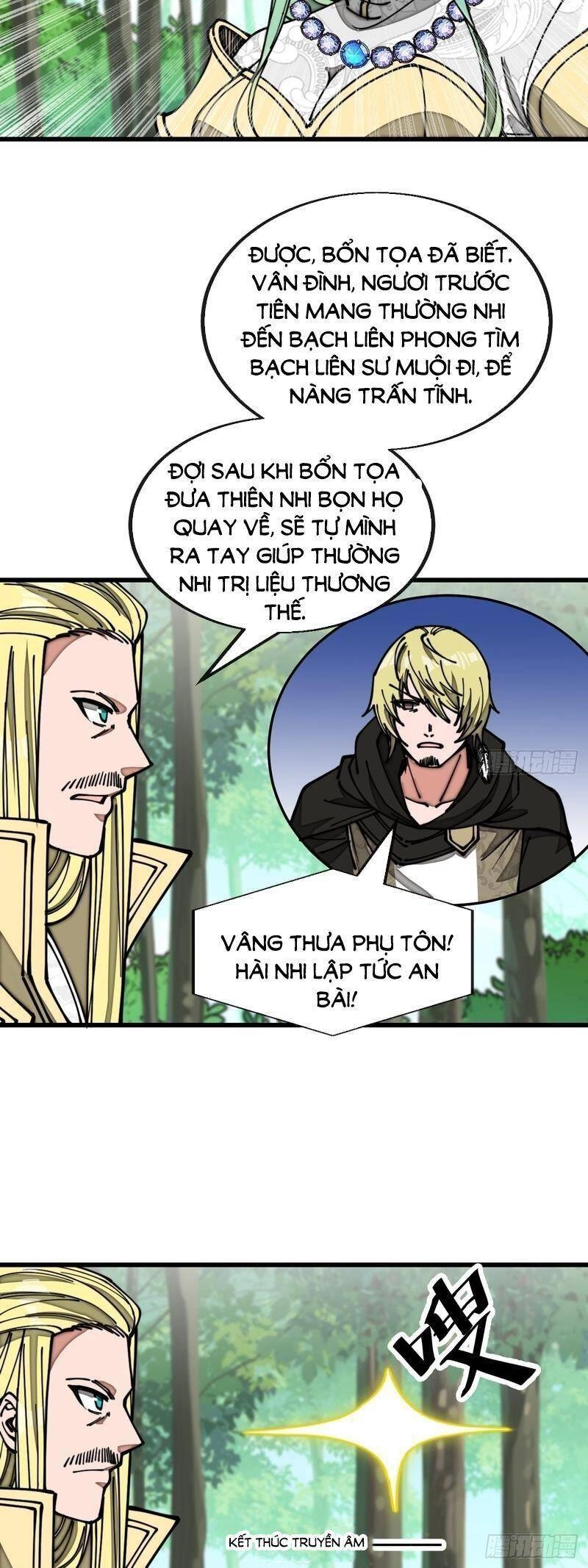 Ta Không Phải Con Cưng Của Khí Vận Chapter 116 - 17