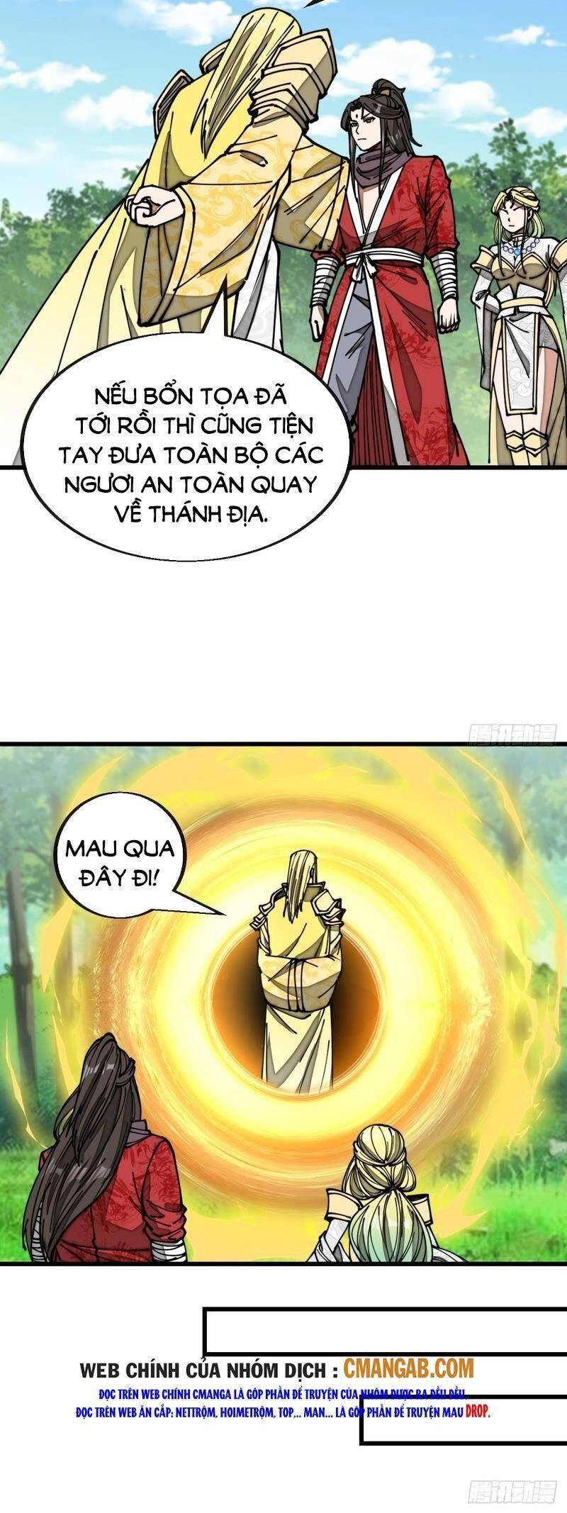 Ta Không Phải Con Cưng Của Khí Vận Chapter 116 - 20