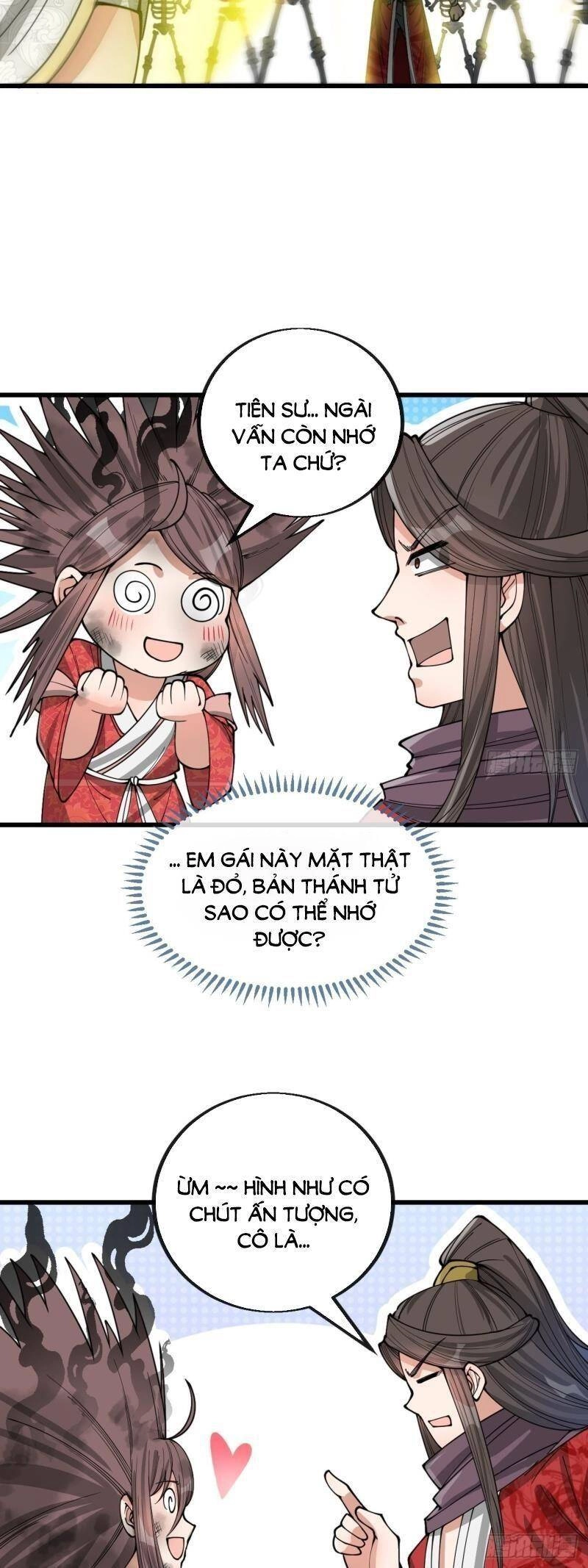 Ta Không Phải Con Cưng Của Khí Vận Chapter 117 - 3