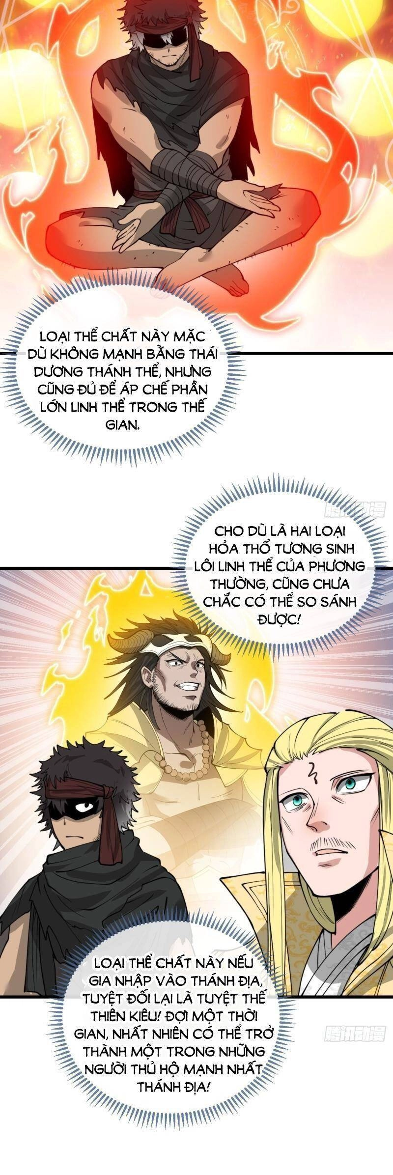 Ta Không Phải Con Cưng Của Khí Vận Chapter 117 - 12