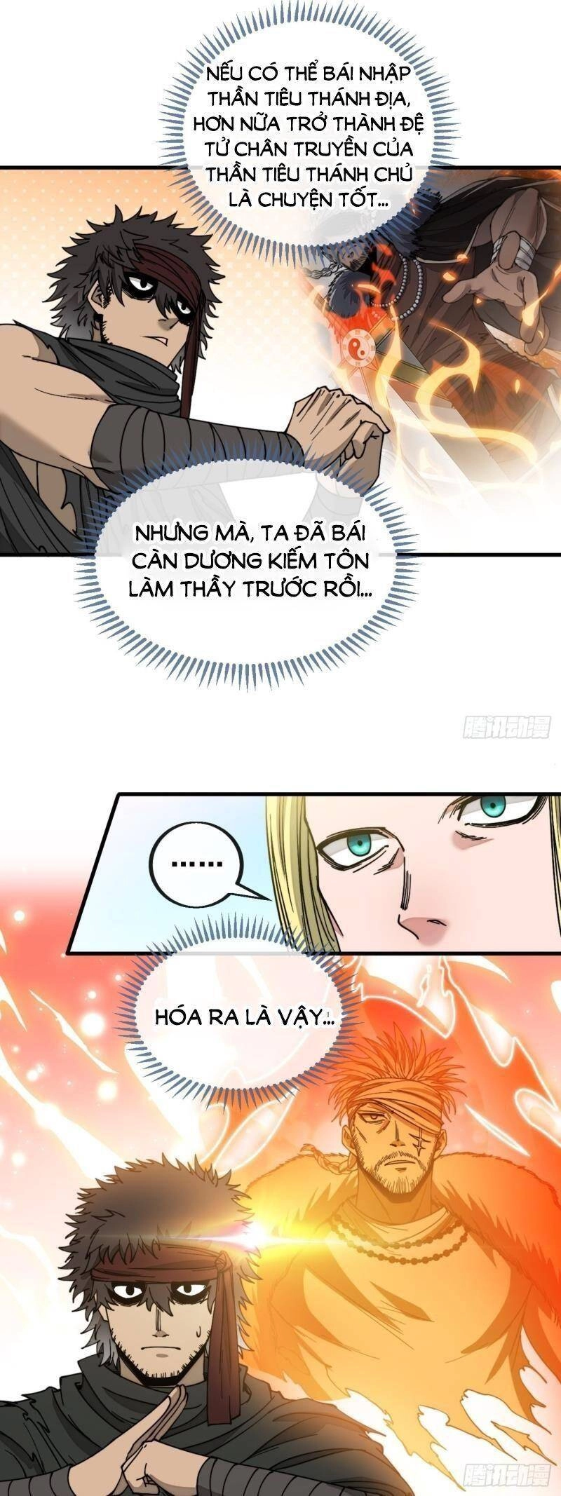 Ta Không Phải Con Cưng Của Khí Vận Chapter 117 - 16