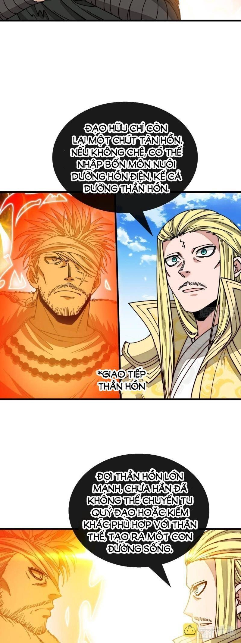 Ta Không Phải Con Cưng Của Khí Vận Chapter 117 - 17