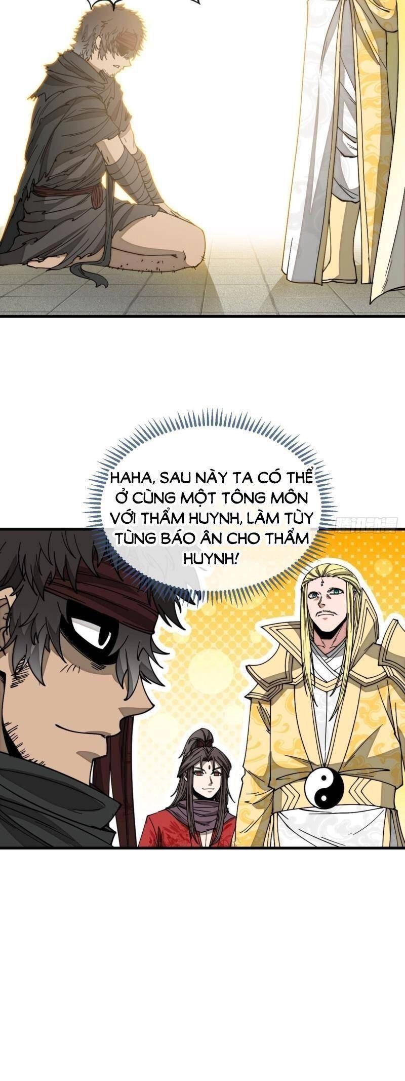 Ta Không Phải Con Cưng Của Khí Vận Chapter 117 - 19