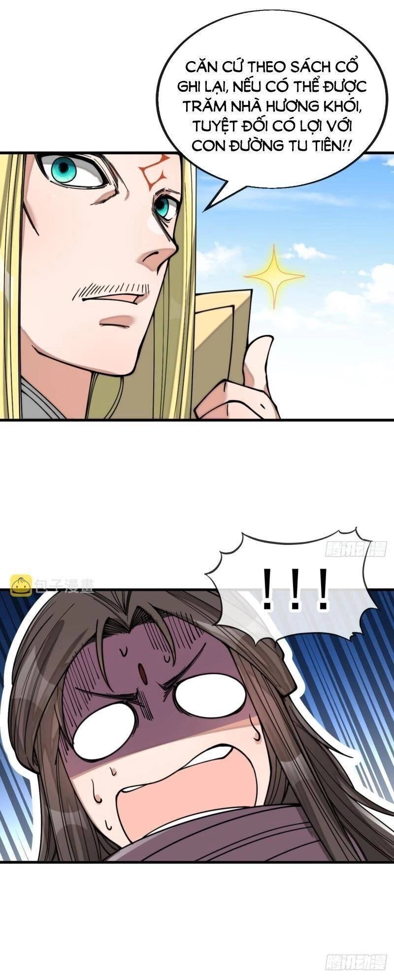 Ta Không Phải Con Cưng Của Khí Vận Chapter 117 - 23