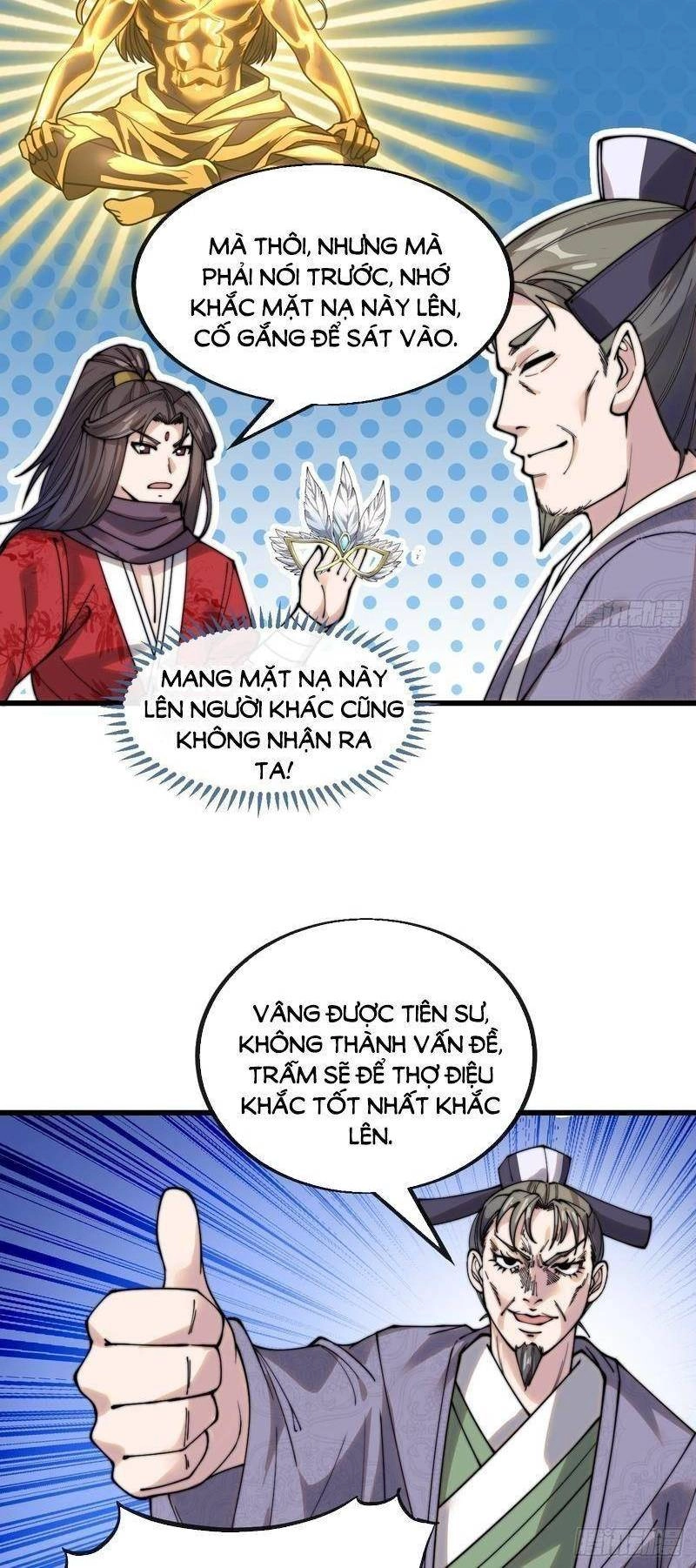 Ta Không Phải Con Cưng Của Khí Vận Chapter 118 - 2