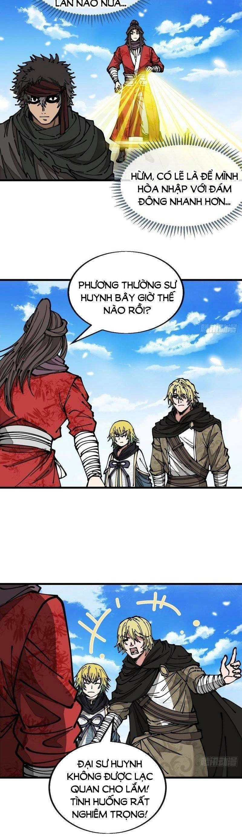 Ta Không Phải Con Cưng Của Khí Vận Chapter 118 - 14