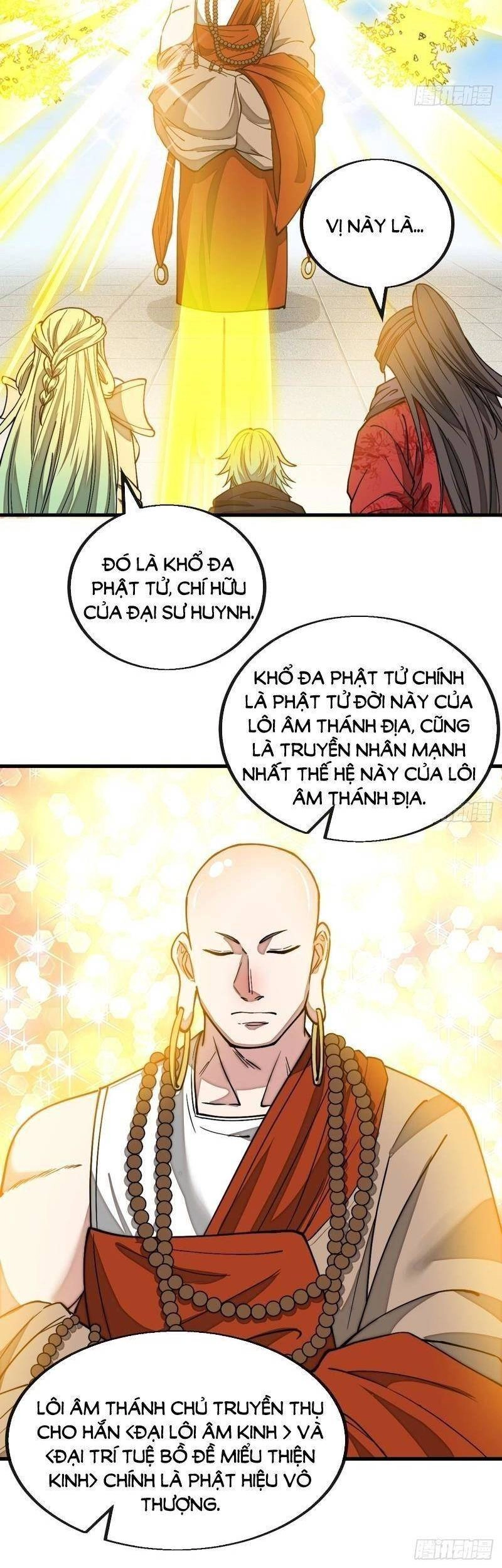 Ta Không Phải Con Cưng Của Khí Vận Chapter 118 - 18