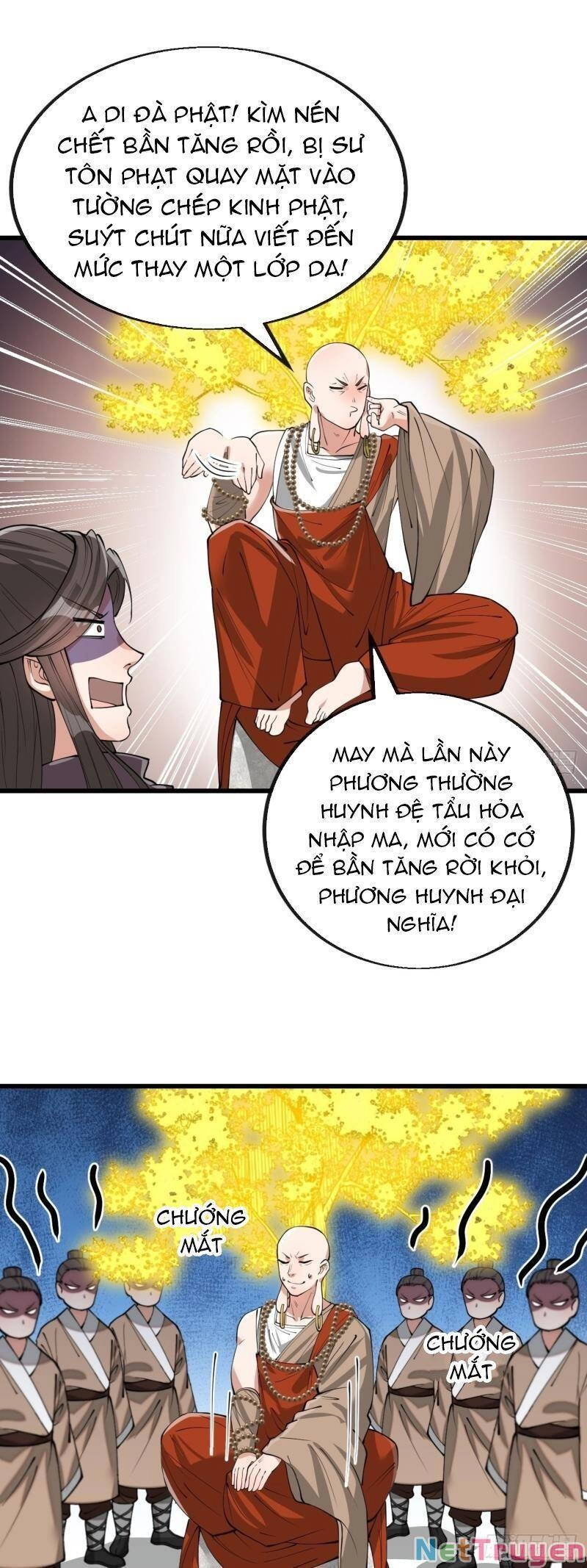 Ta Không Phải Con Cưng Của Khí Vận Chapter 119 - 2
