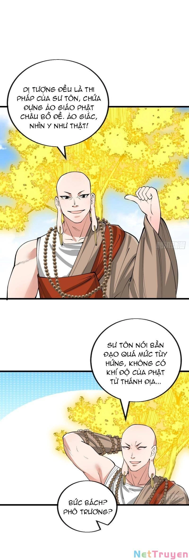 Ta Không Phải Con Cưng Của Khí Vận Chapter 119 - 5