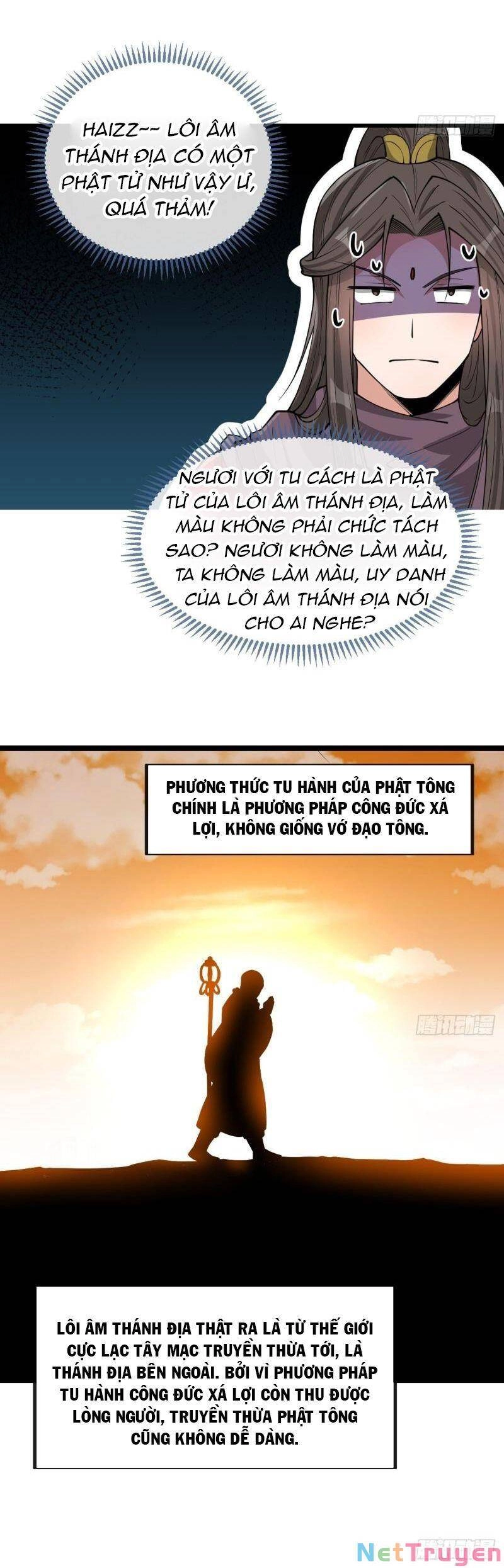 Ta Không Phải Con Cưng Của Khí Vận Chapter 119 - 7