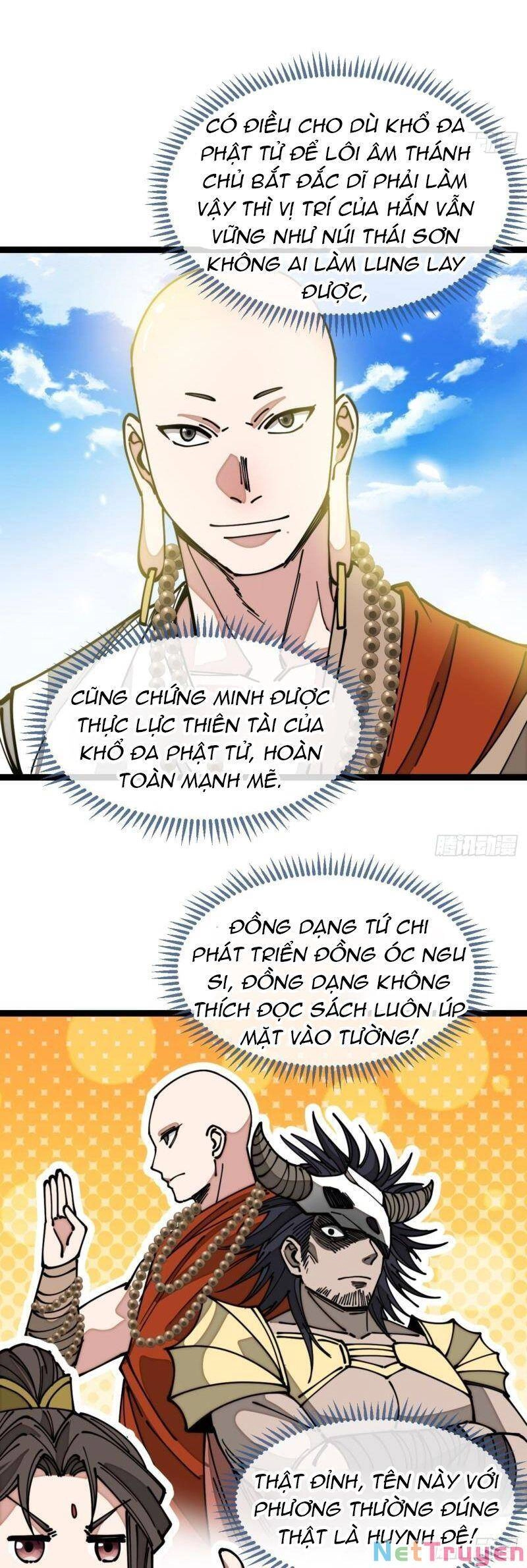 Ta Không Phải Con Cưng Của Khí Vận Chapter 119 - 10