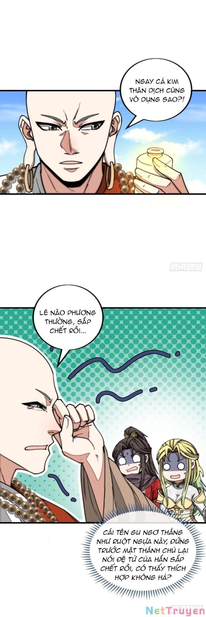 Ta Không Phải Con Cưng Của Khí Vận Chapter 119 - 19