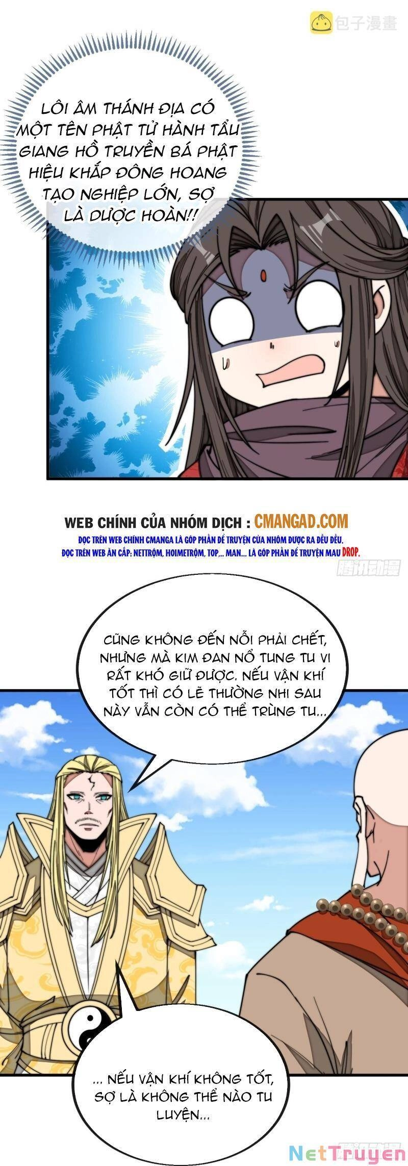 Ta Không Phải Con Cưng Của Khí Vận Chapter 119 - 20