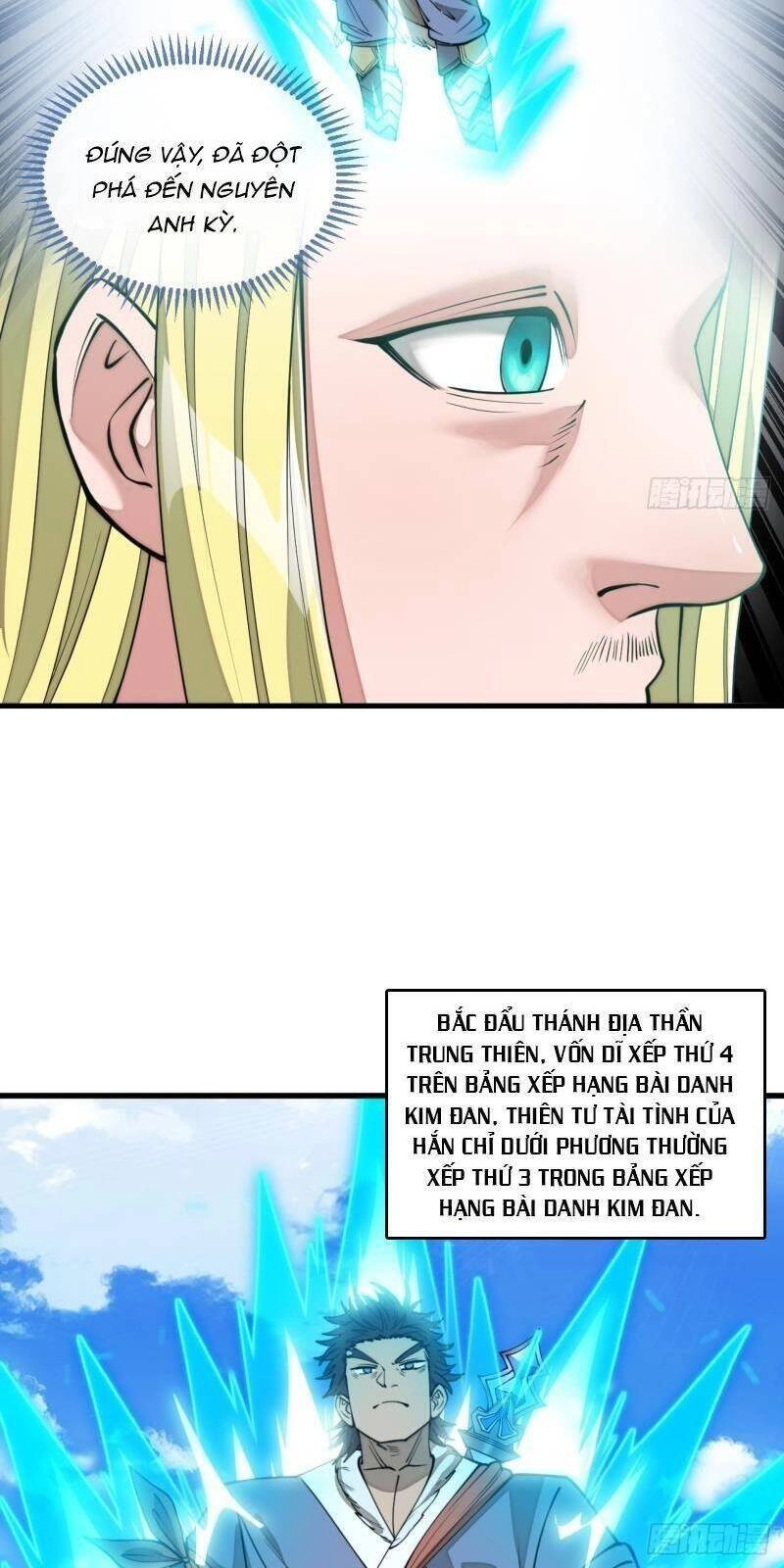 Ta Không Phải Con Cưng Của Khí Vận Chapter 120 - 3