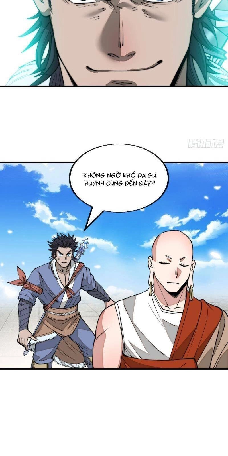 Ta Không Phải Con Cưng Của Khí Vận Chapter 120 - 5