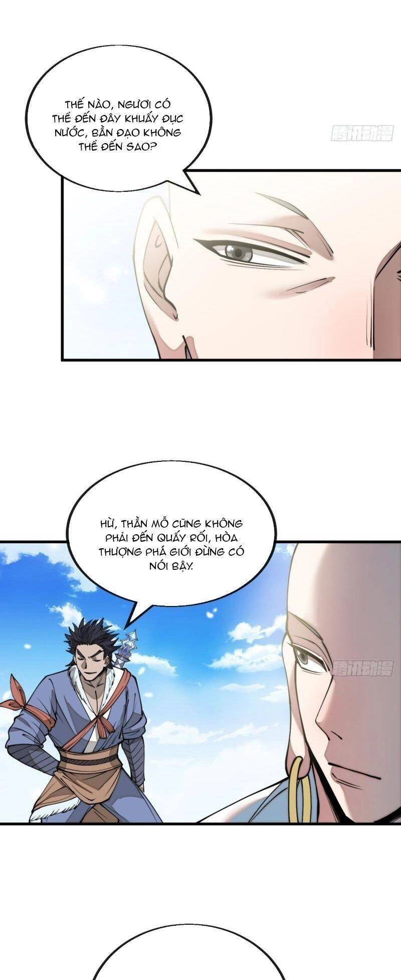 Ta Không Phải Con Cưng Của Khí Vận Chapter 120 - 6