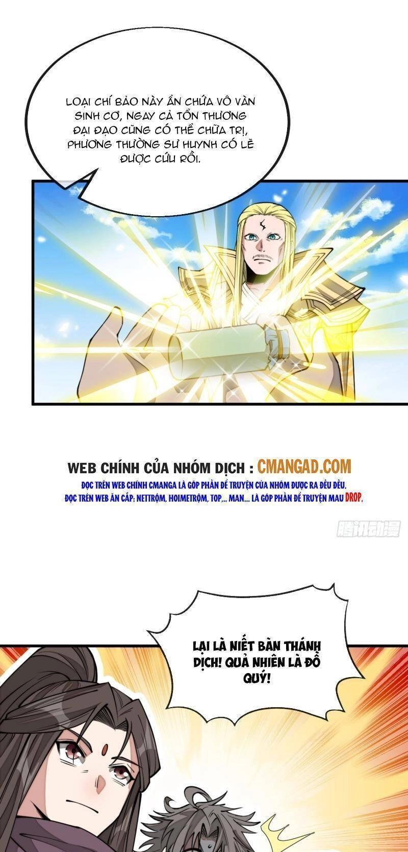 Ta Không Phải Con Cưng Của Khí Vận Chapter 120 - 8