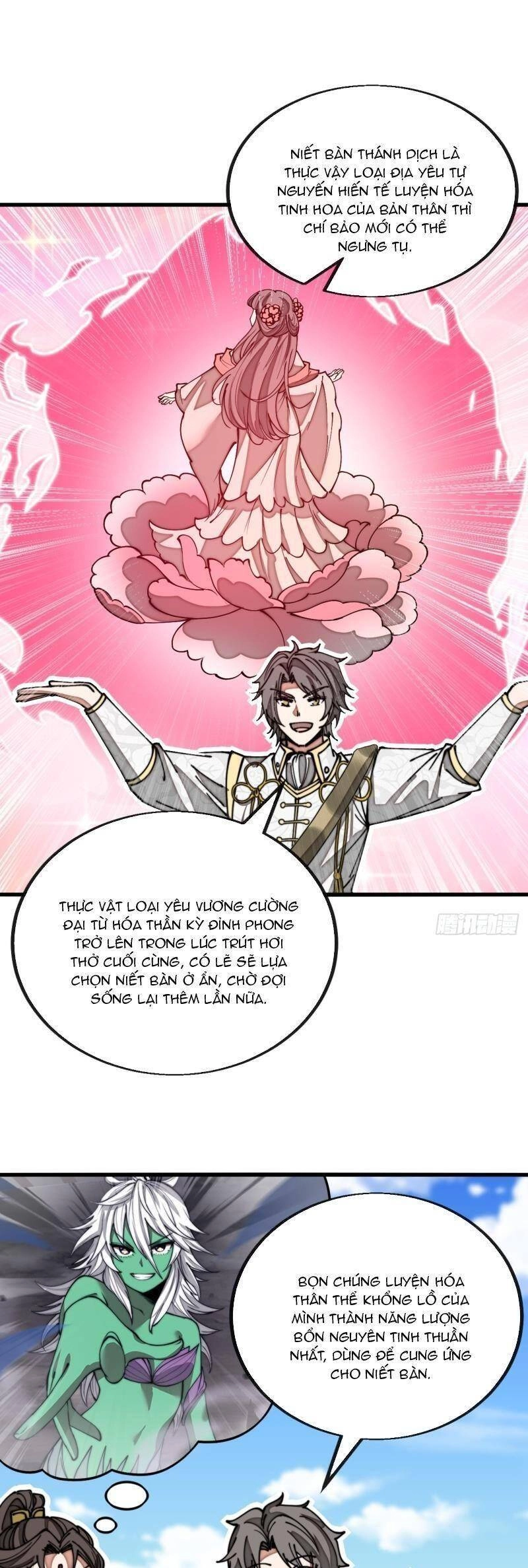 Ta Không Phải Con Cưng Của Khí Vận Chapter 120 - 10