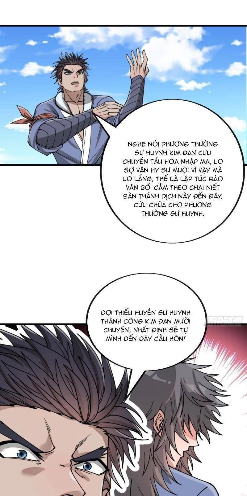 Ta Không Phải Con Cưng Của Khí Vận Chapter 120 - 18