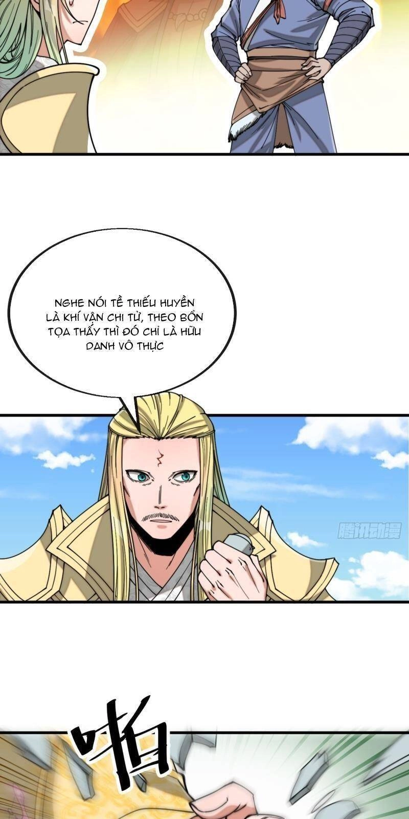 Ta Không Phải Con Cưng Của Khí Vận Chapter 120 - 22