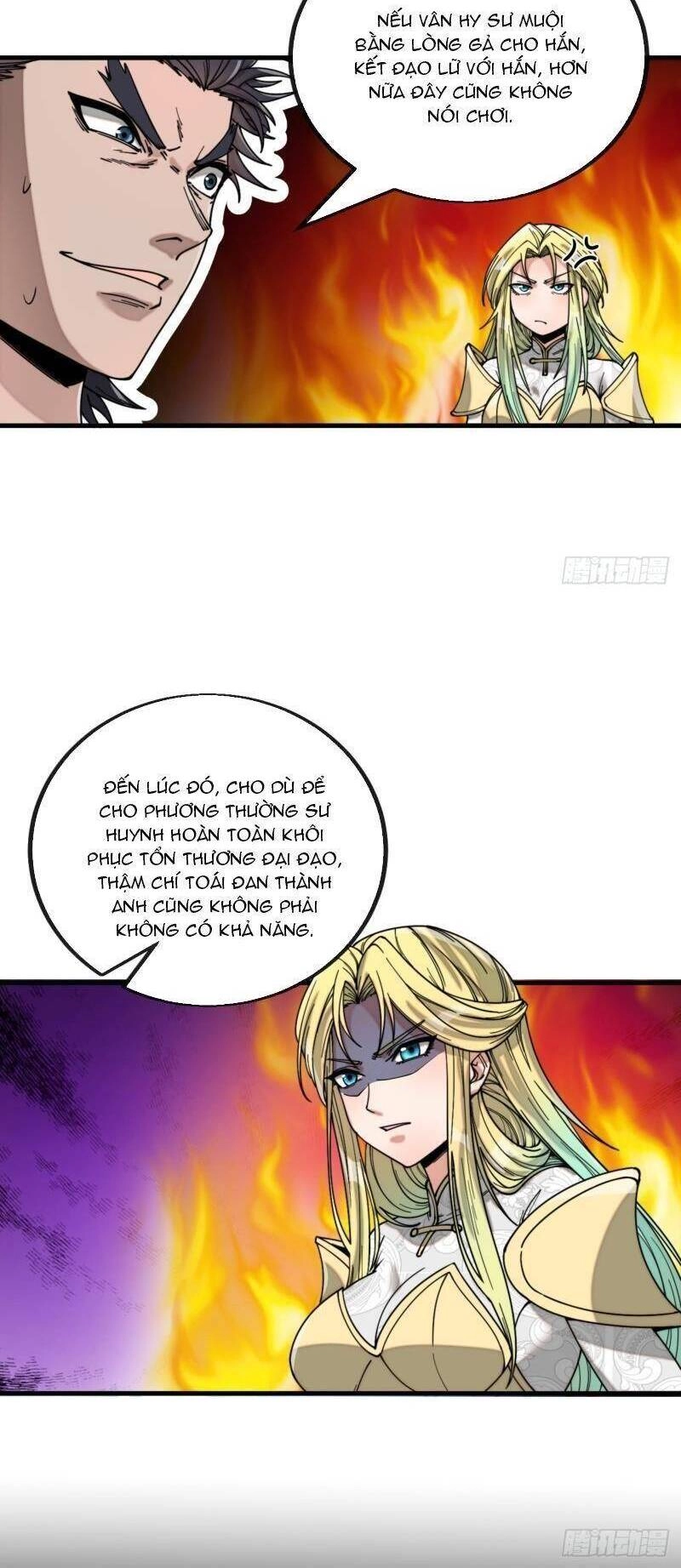 Ta Không Phải Con Cưng Của Khí Vận Chapter 120 - 25