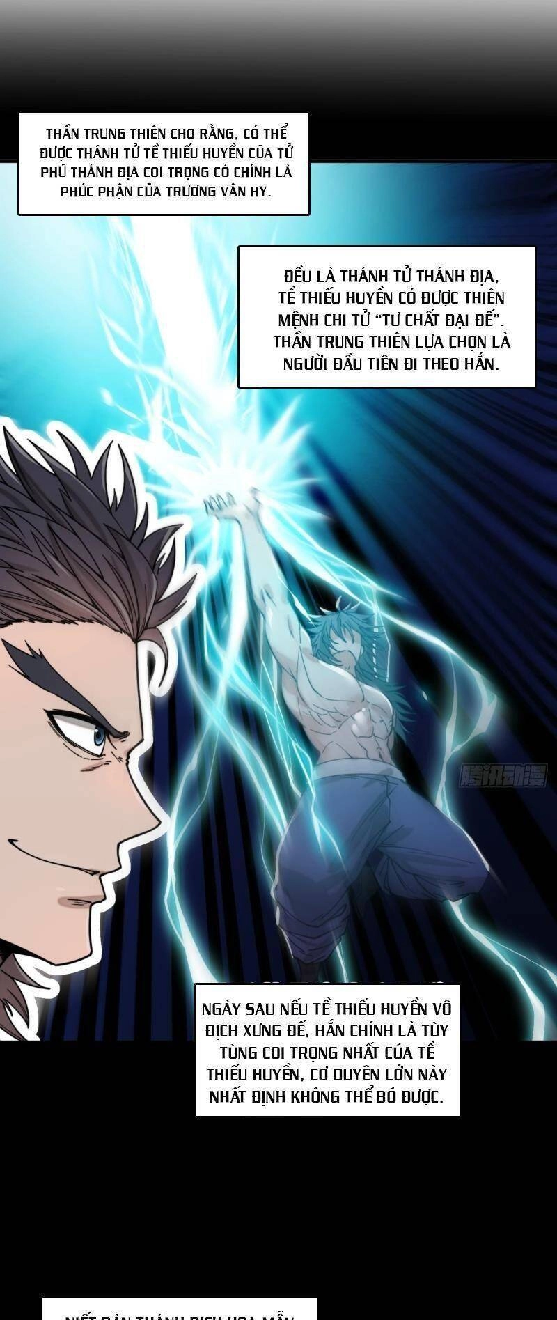 Ta Không Phải Con Cưng Của Khí Vận Chapter 120 - 26