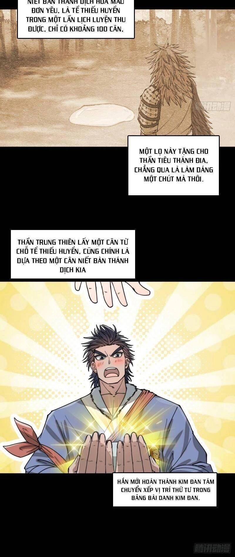 Ta Không Phải Con Cưng Của Khí Vận Chapter 120 - 27