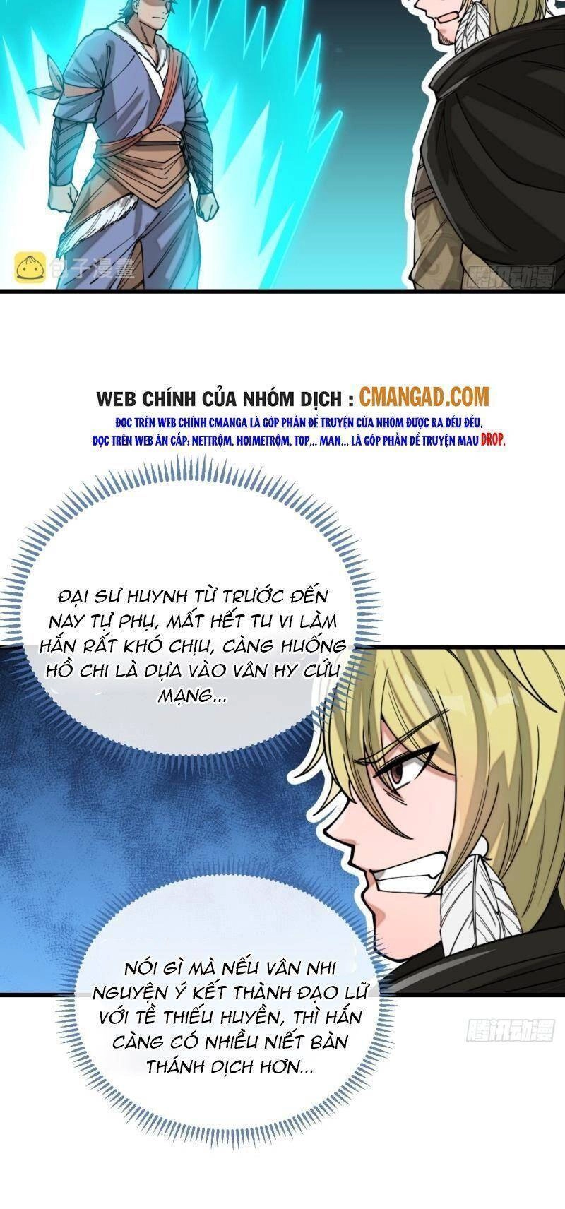 Ta Không Phải Con Cưng Của Khí Vận Chapter 120 - 29