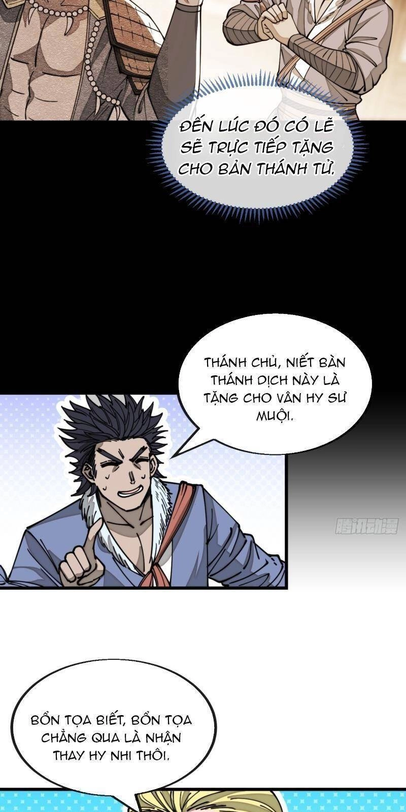 Ta Không Phải Con Cưng Của Khí Vận Chapter 121 - 4