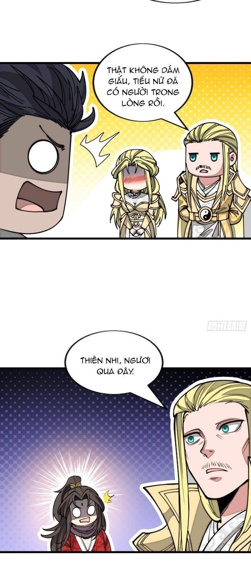 Ta Không Phải Con Cưng Của Khí Vận Chapter 121 - 6