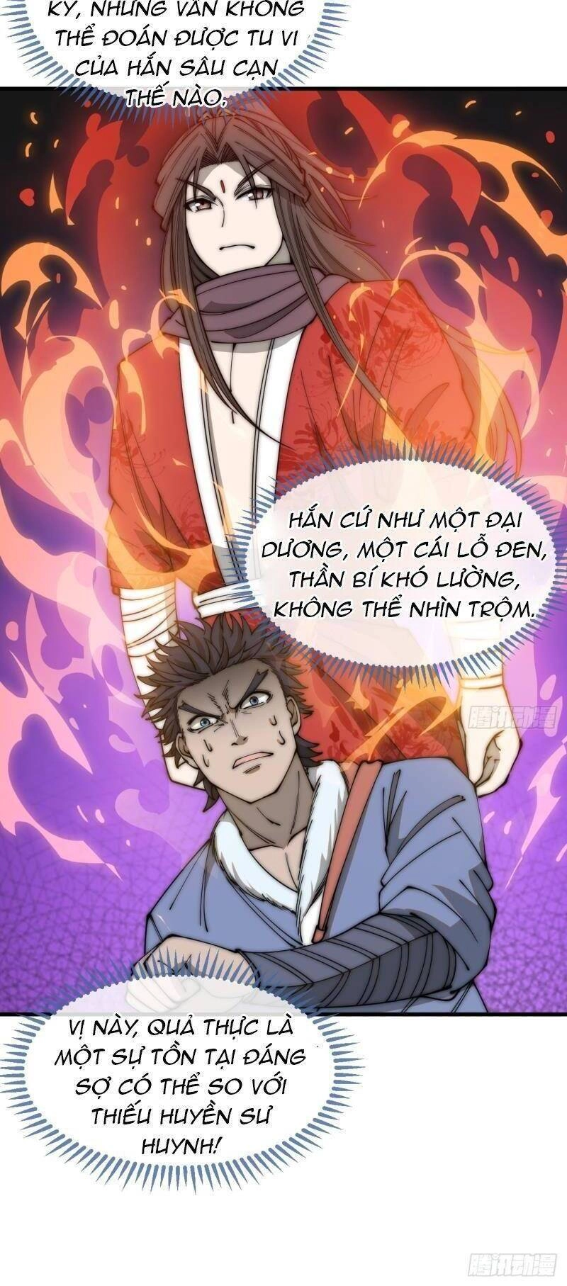 Ta Không Phải Con Cưng Của Khí Vận Chapter 121 - 15